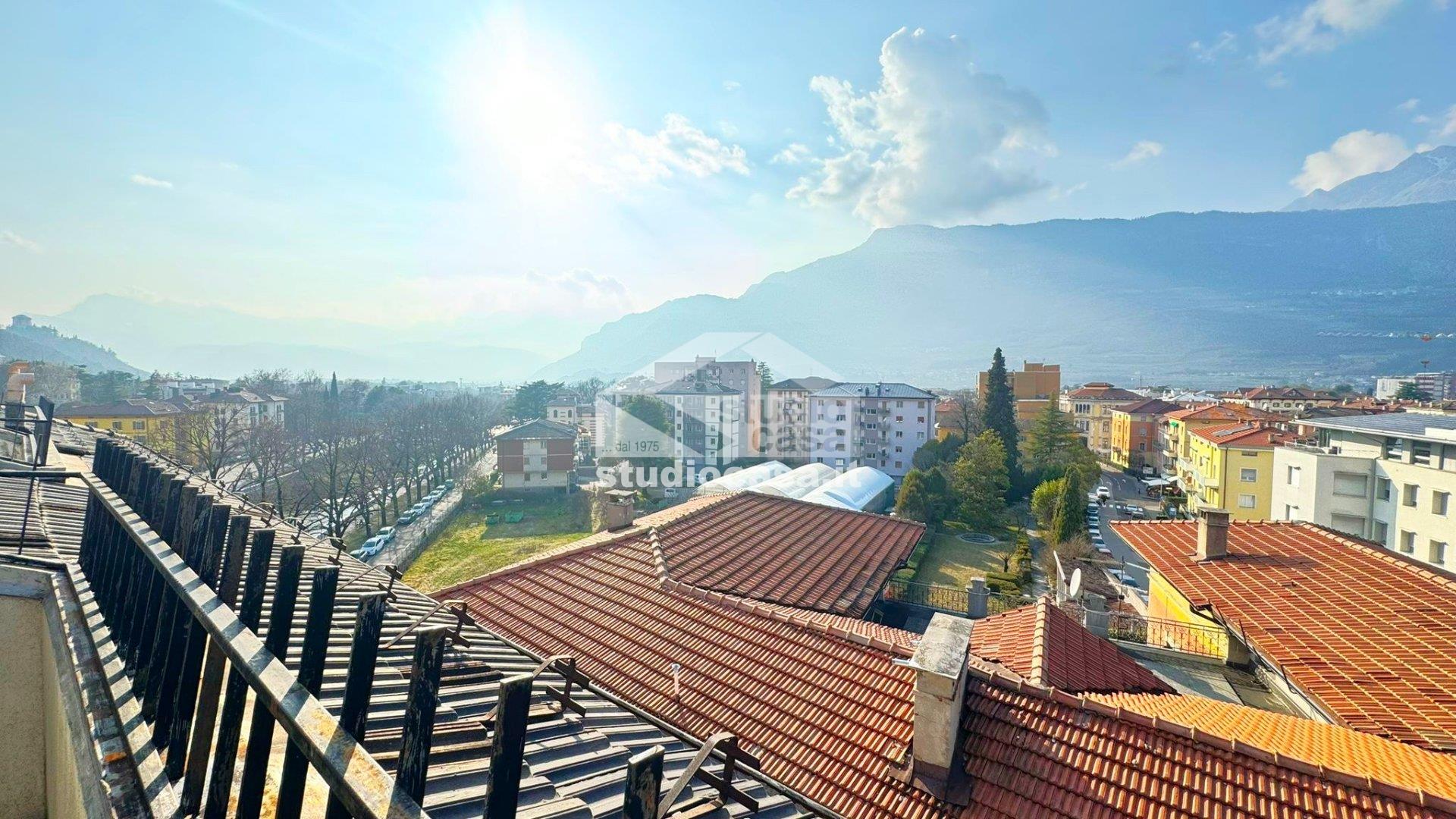 Appartamento in vendita a Rovereto