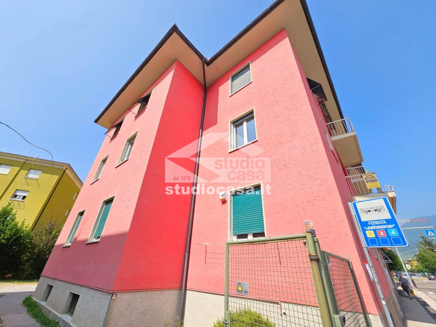 Appartamento in vendita a Rovereto