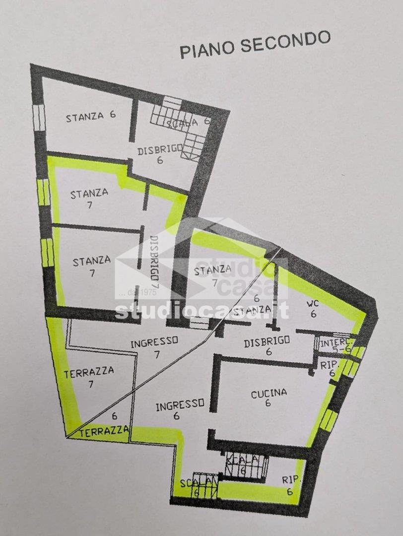 Appartamento in vendita a Villa Lagarina