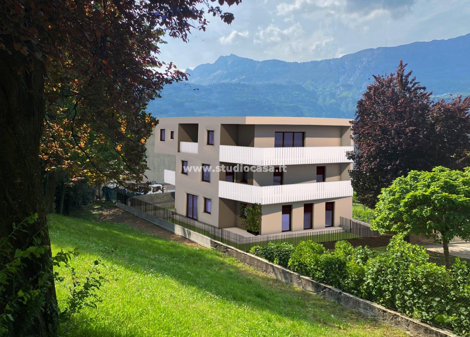 Appartamento in vendita a Rovereto