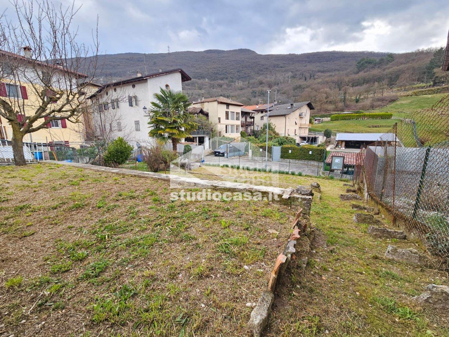 Terratetto in vendita a Rovereto