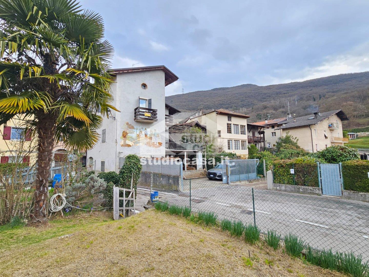 Terratetto in vendita a Rovereto