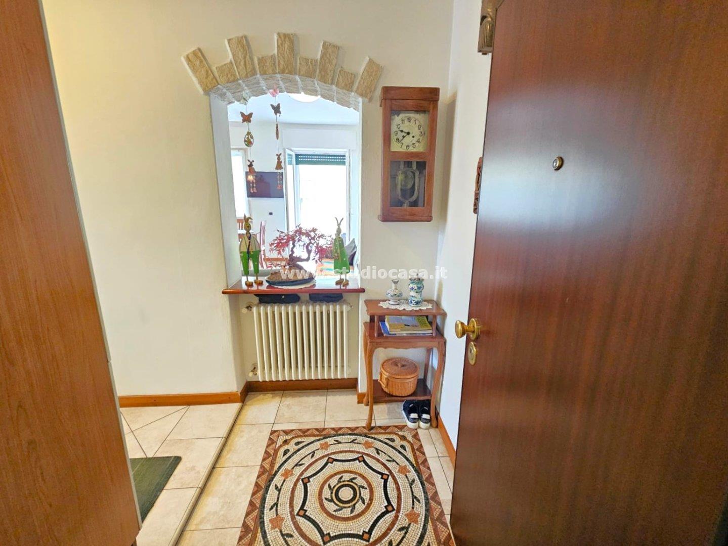 Appartamento in vendita a Rovereto