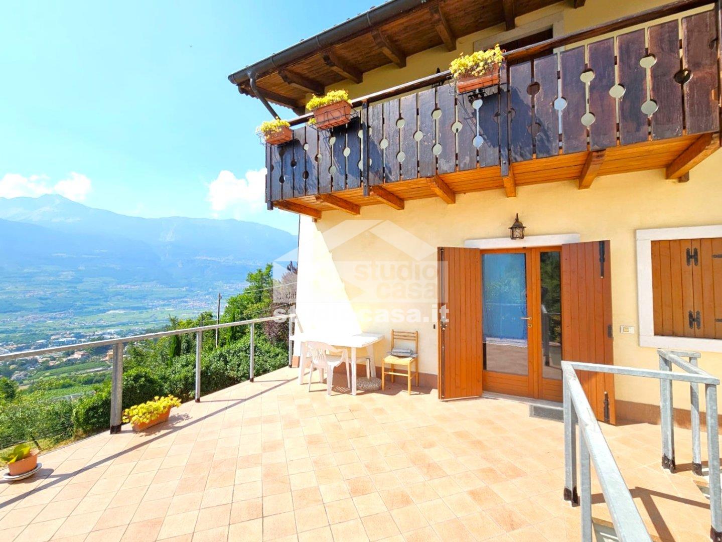 Villa Unifamiliare in vendita a Rovereto