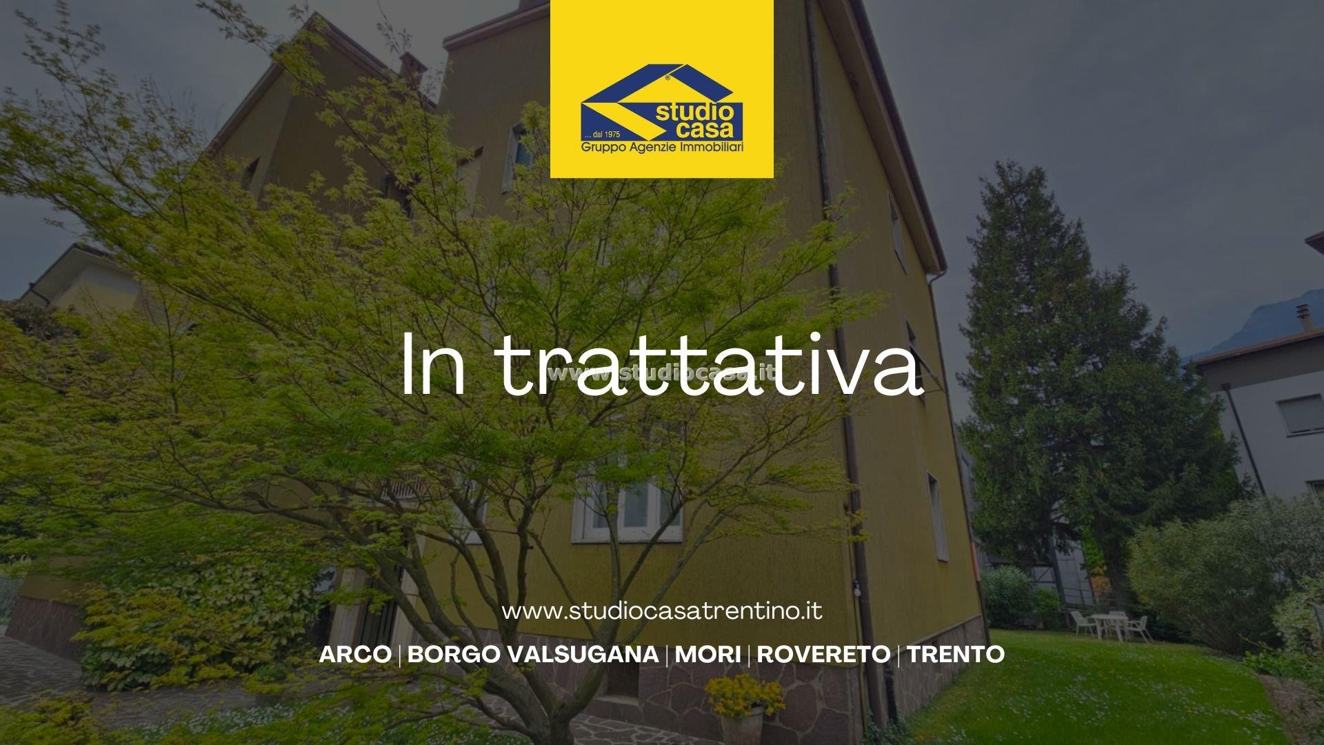 Appartamento in vendita a Rovereto