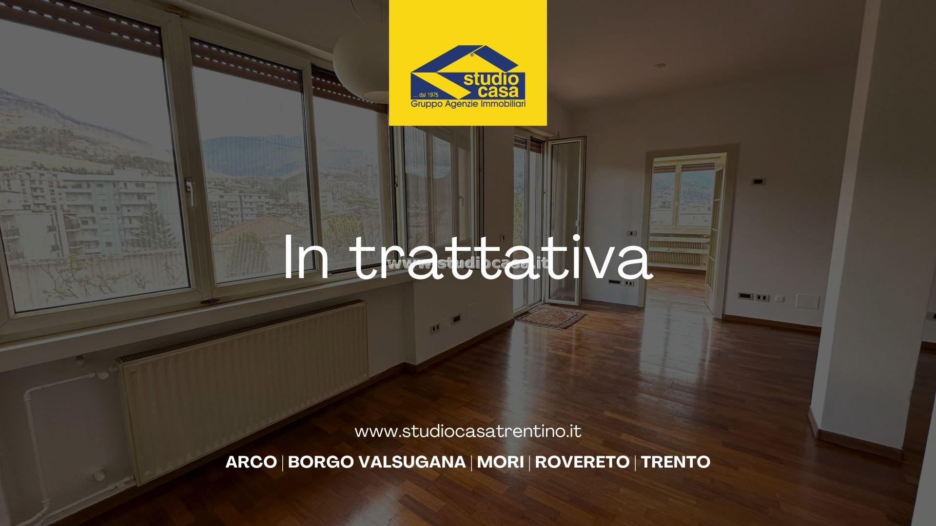Appartamento in vendita a Rovereto