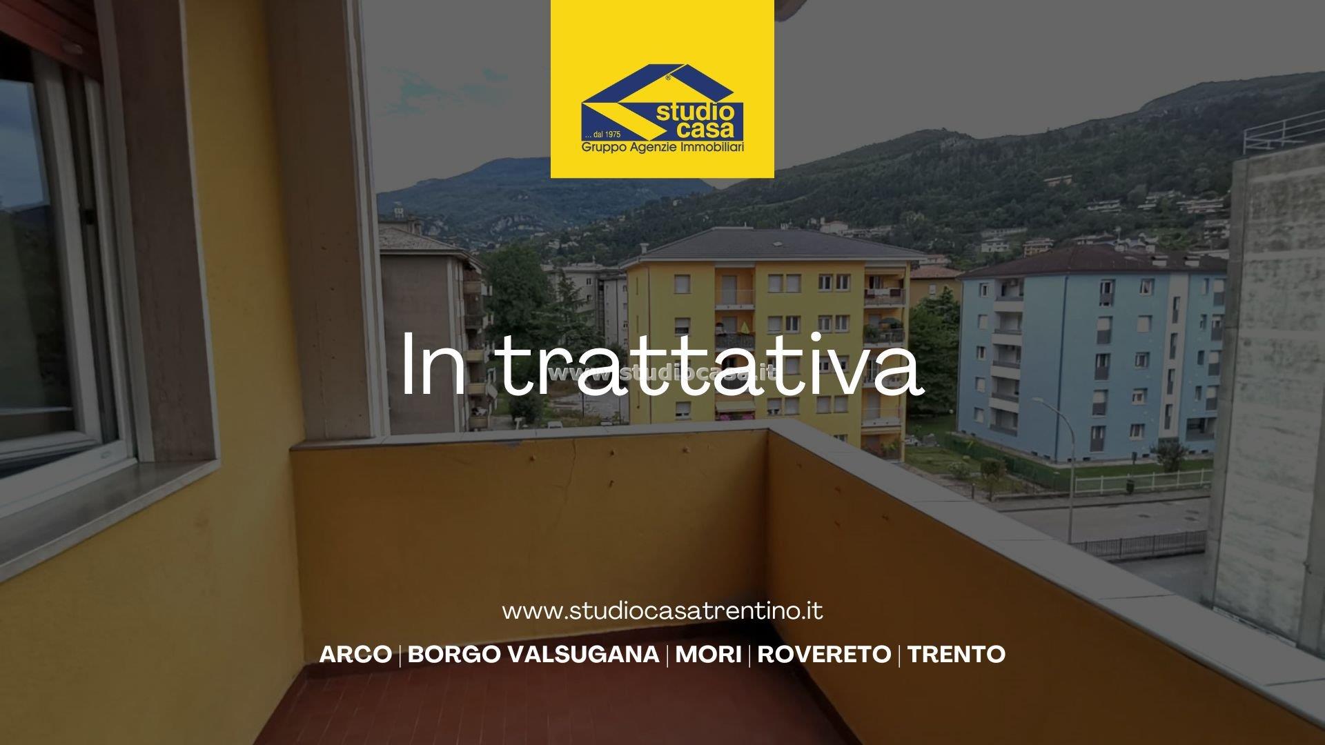 Appartamento in vendita a Rovereto