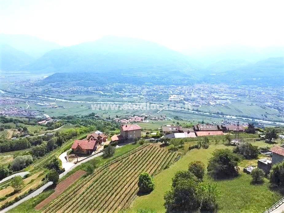 Terreno Agricolo in vendita a Isera