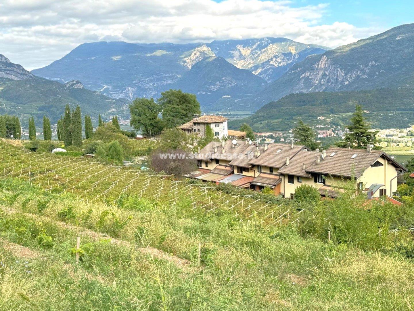 Terreno Residenziale in vendita a Nogaredo