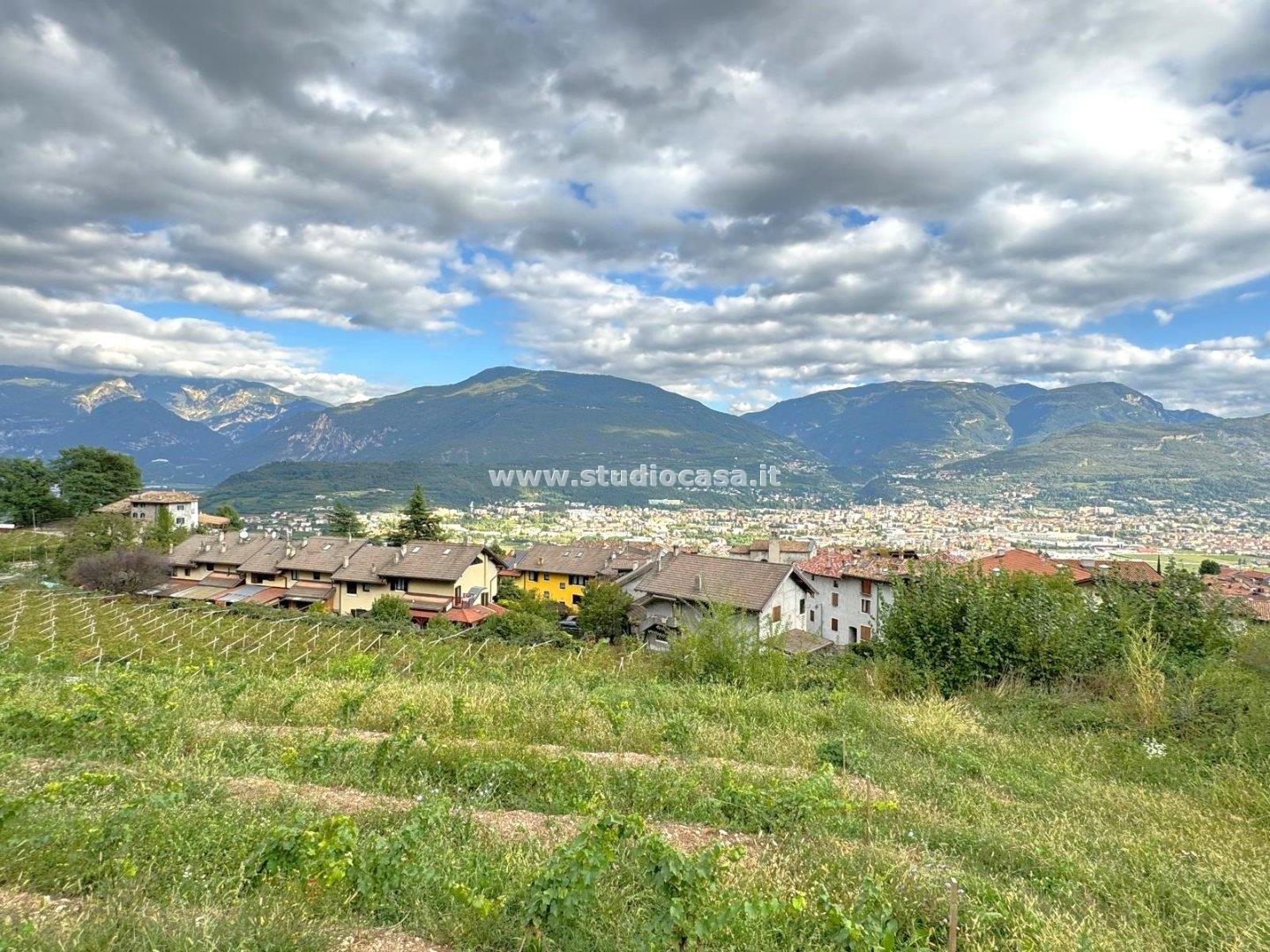 Terreno Residenziale in vendita a Nogaredo