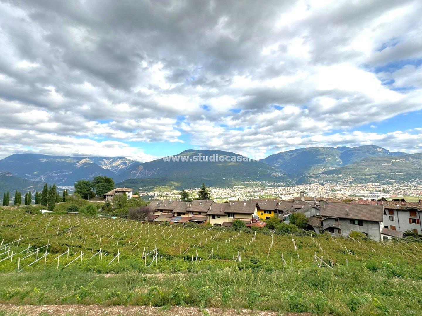 Terreno Residenziale in vendita a Nogaredo