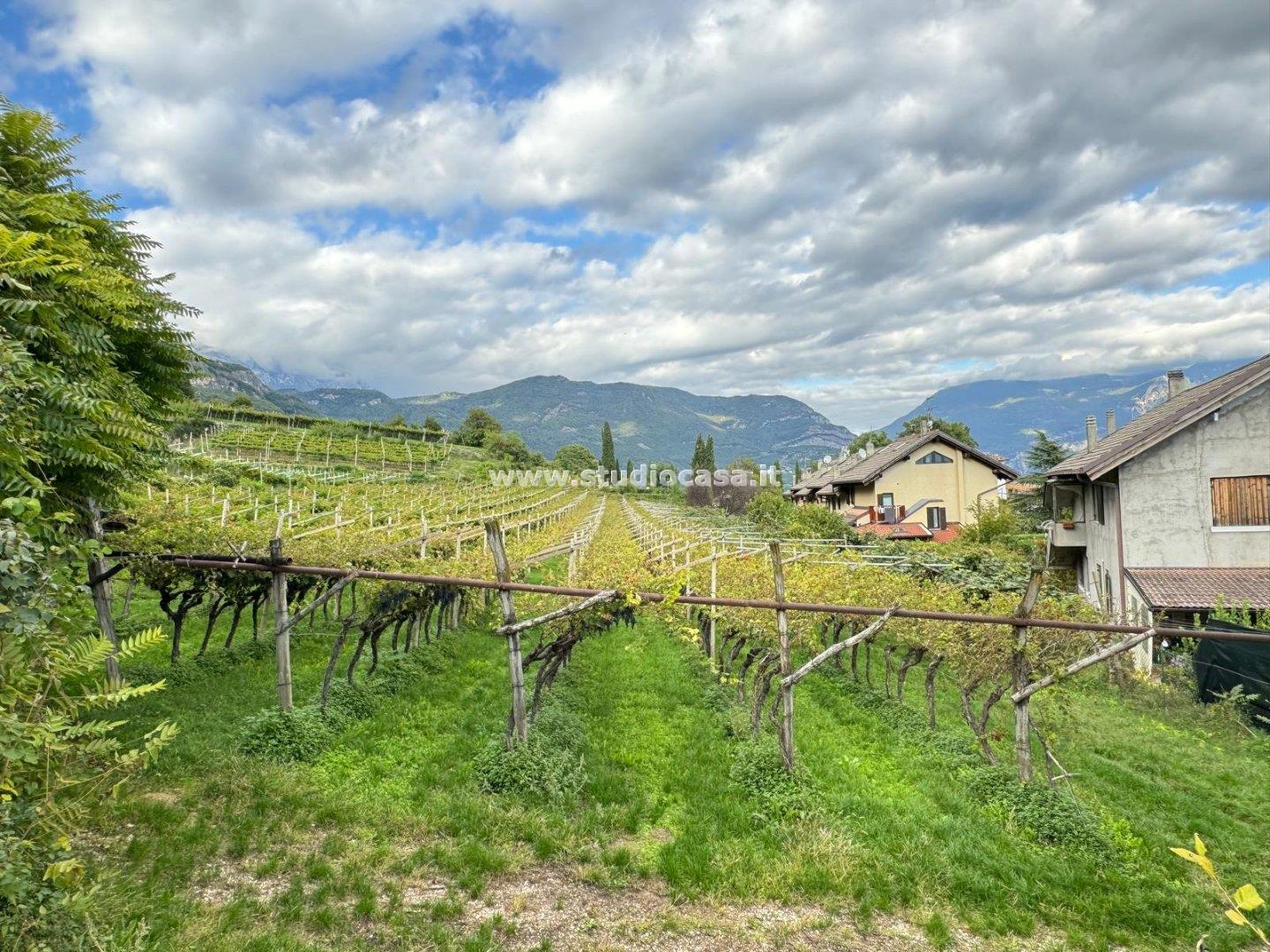 Terreno Residenziale in vendita a Nogaredo