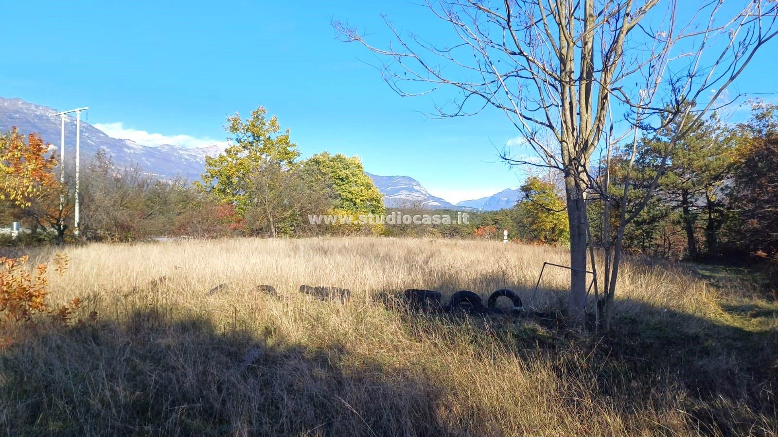 Terreno Agricolo in vendita a Rovereto
