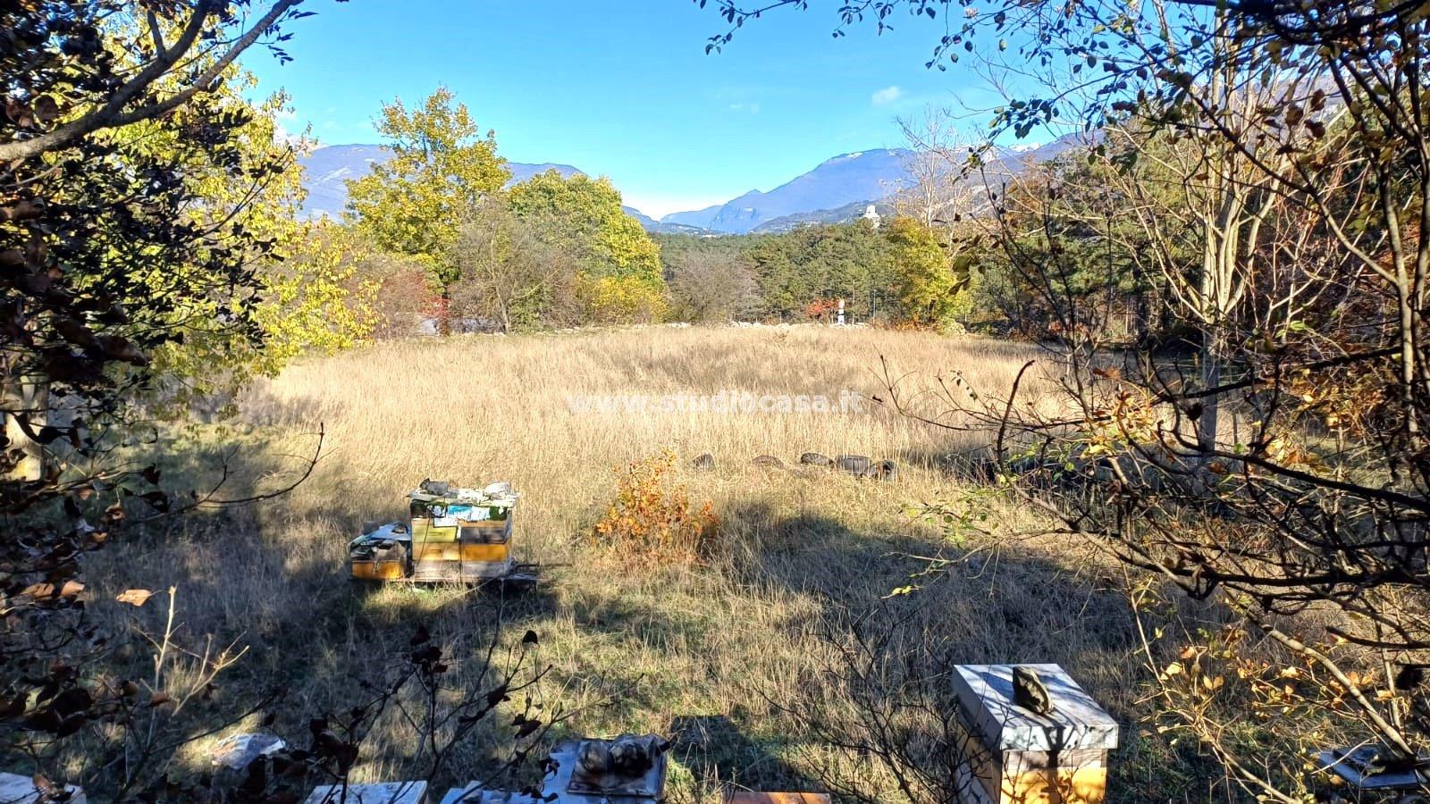 Terreno Agricolo in vendita a Rovereto