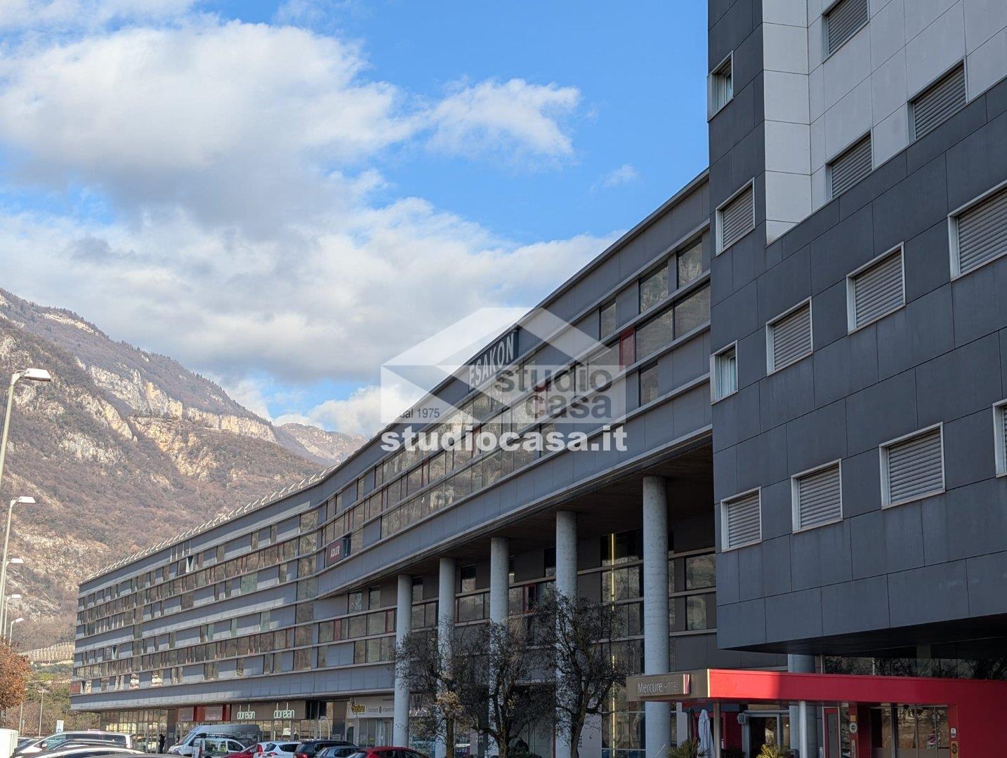 Ufficio in affitto a Rovereto