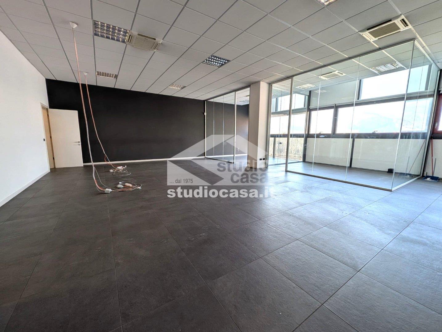 Ufficio in affitto a Rovereto