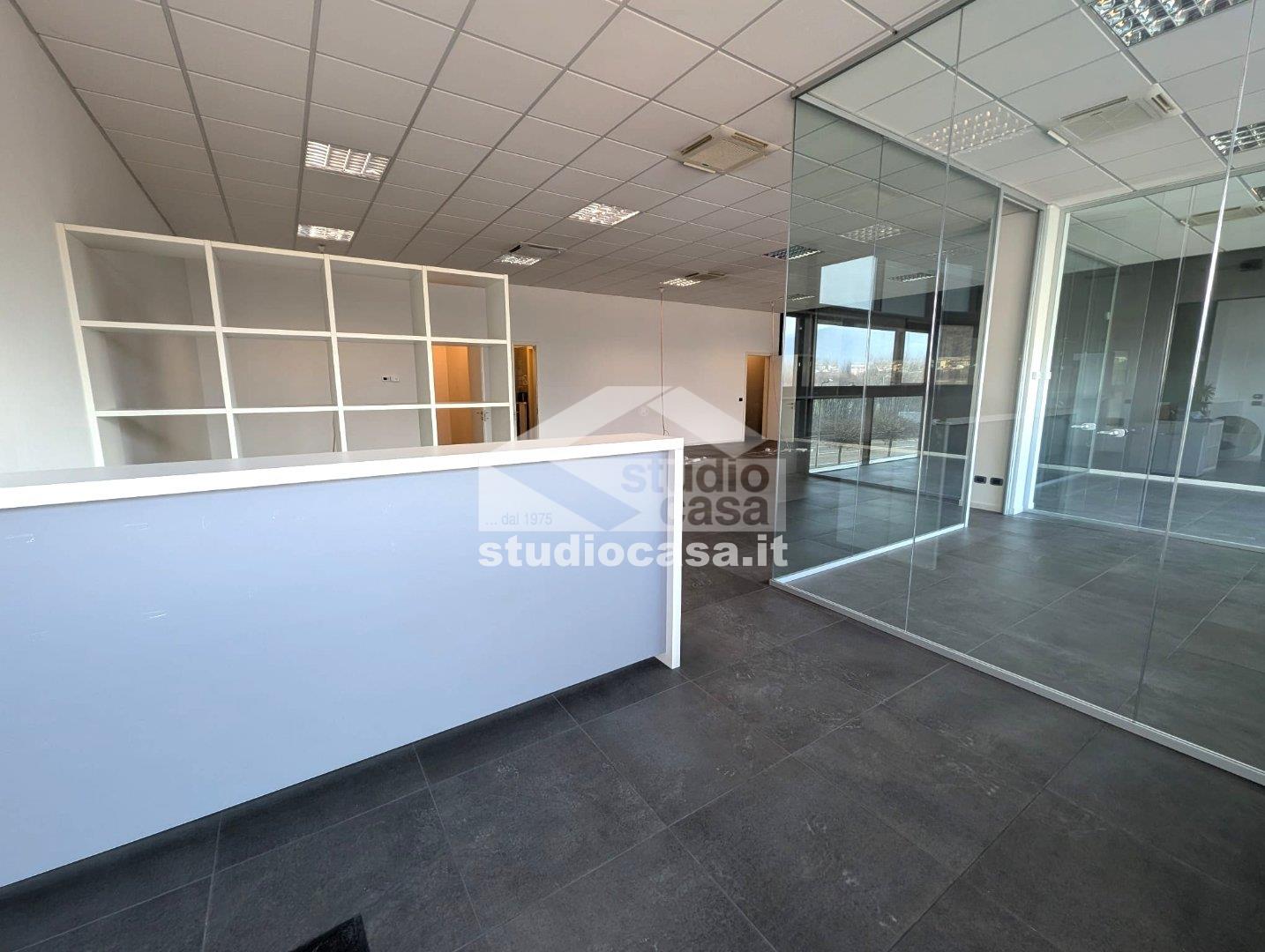 Ufficio in affitto a Rovereto