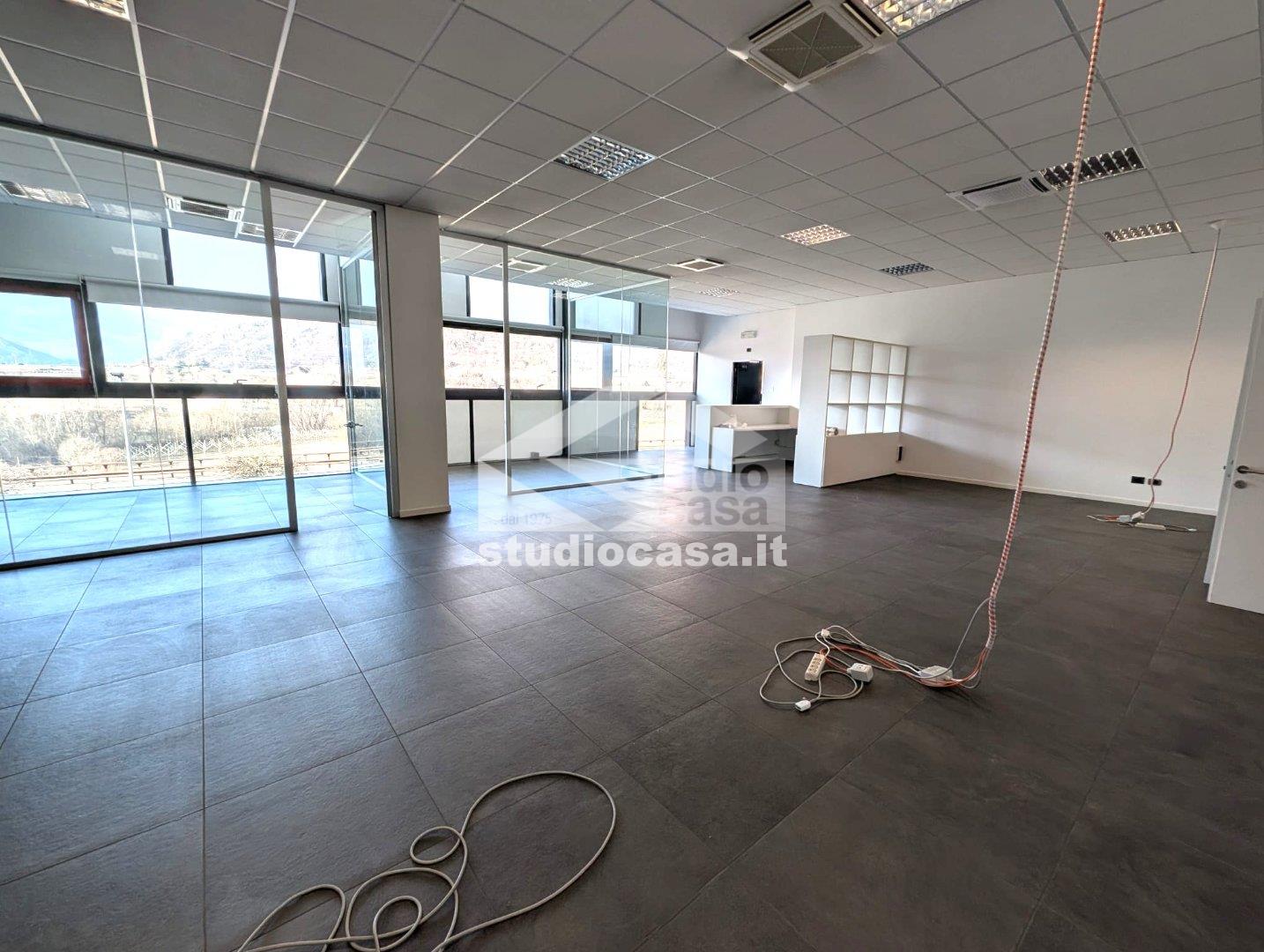 Ufficio in affitto a Rovereto