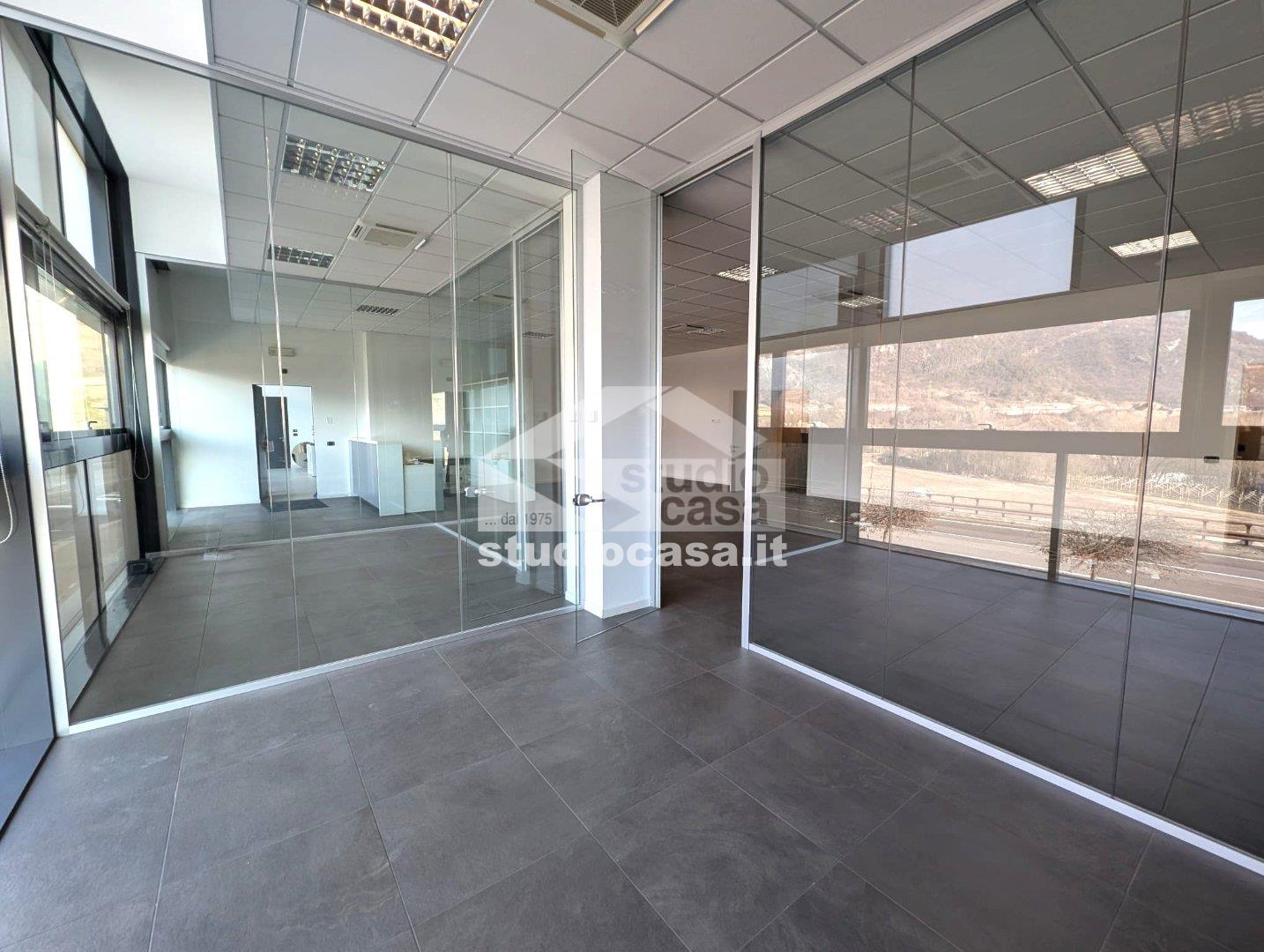 Ufficio in affitto a Rovereto