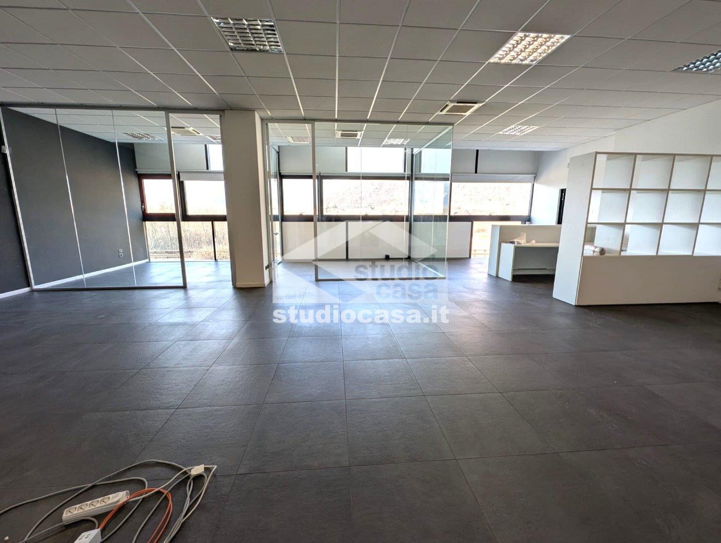 Ufficio in affitto a Rovereto
