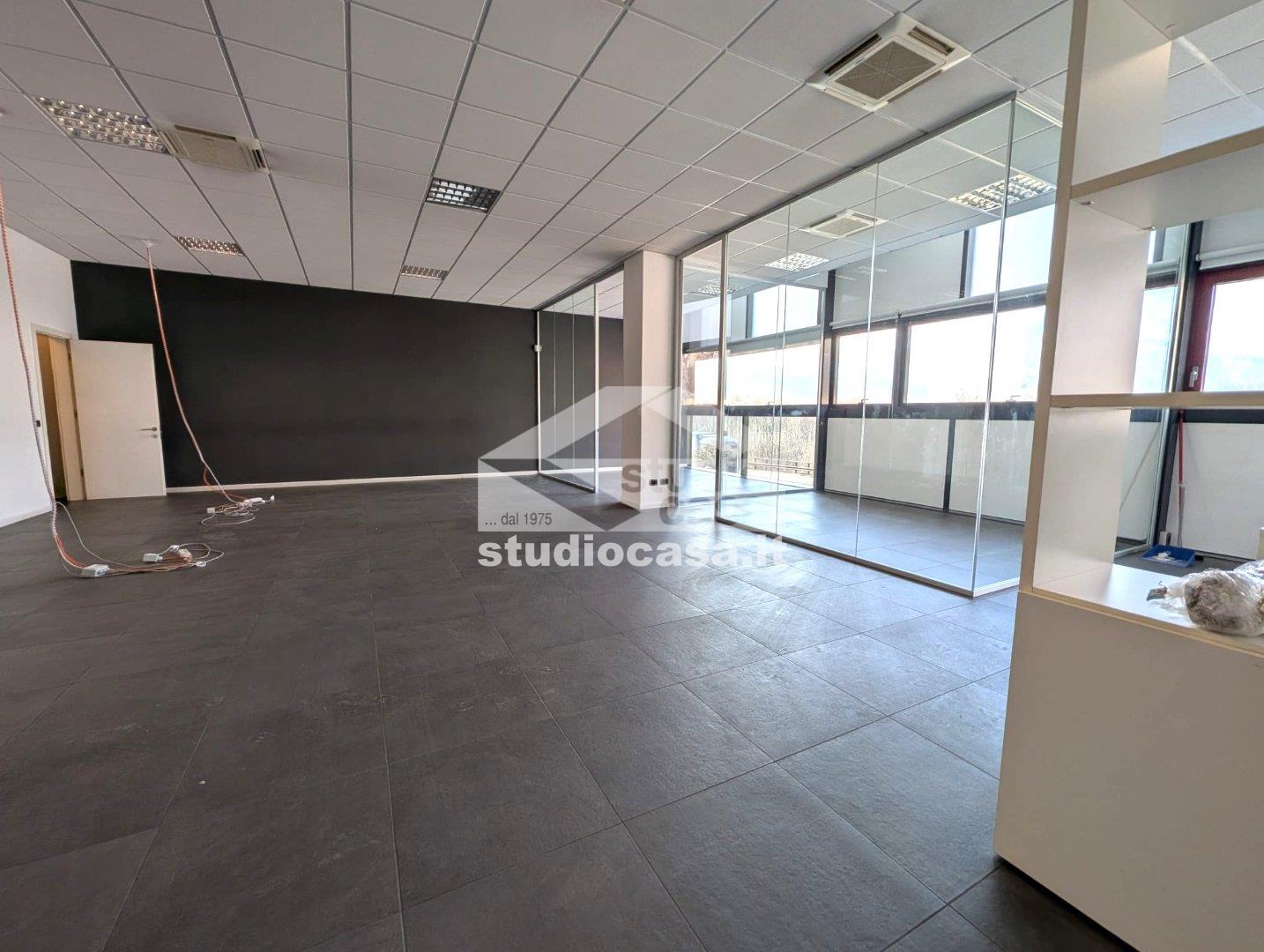 Ufficio in affitto a Rovereto