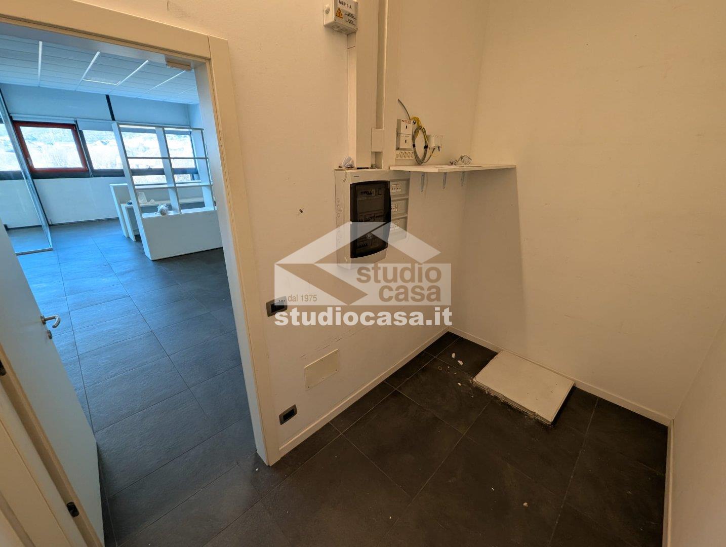 Ufficio in affitto a Rovereto