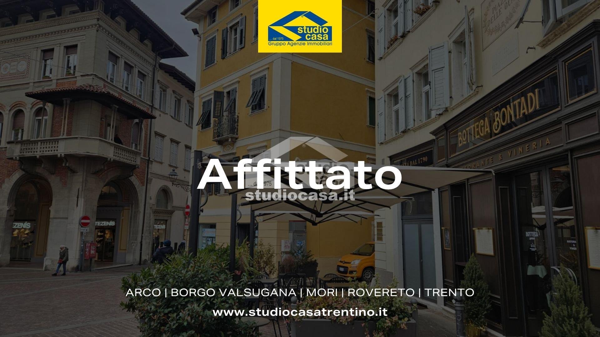 Ufficio in affitto a Rovereto
