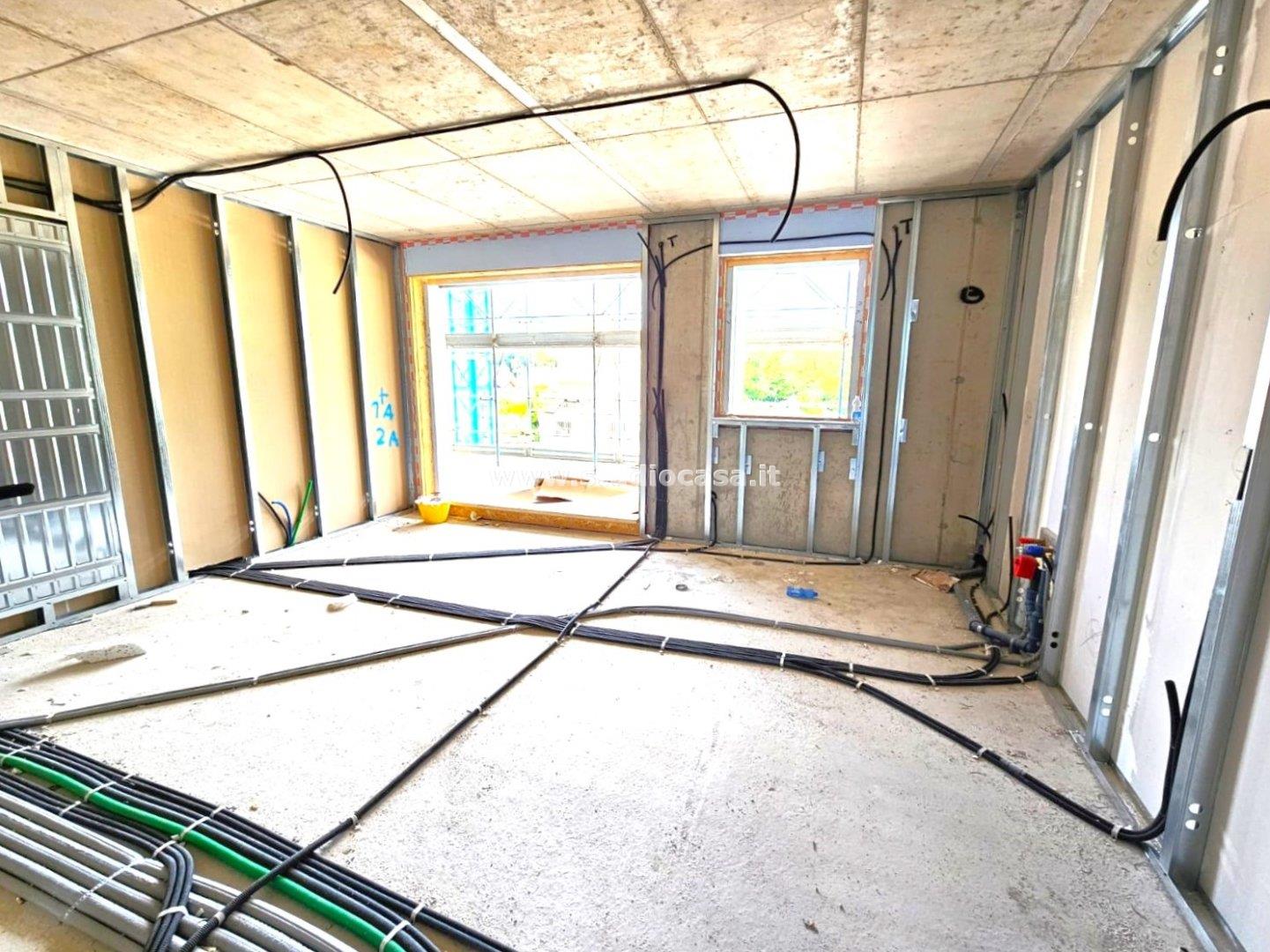 Appartamento in vendita a Volano