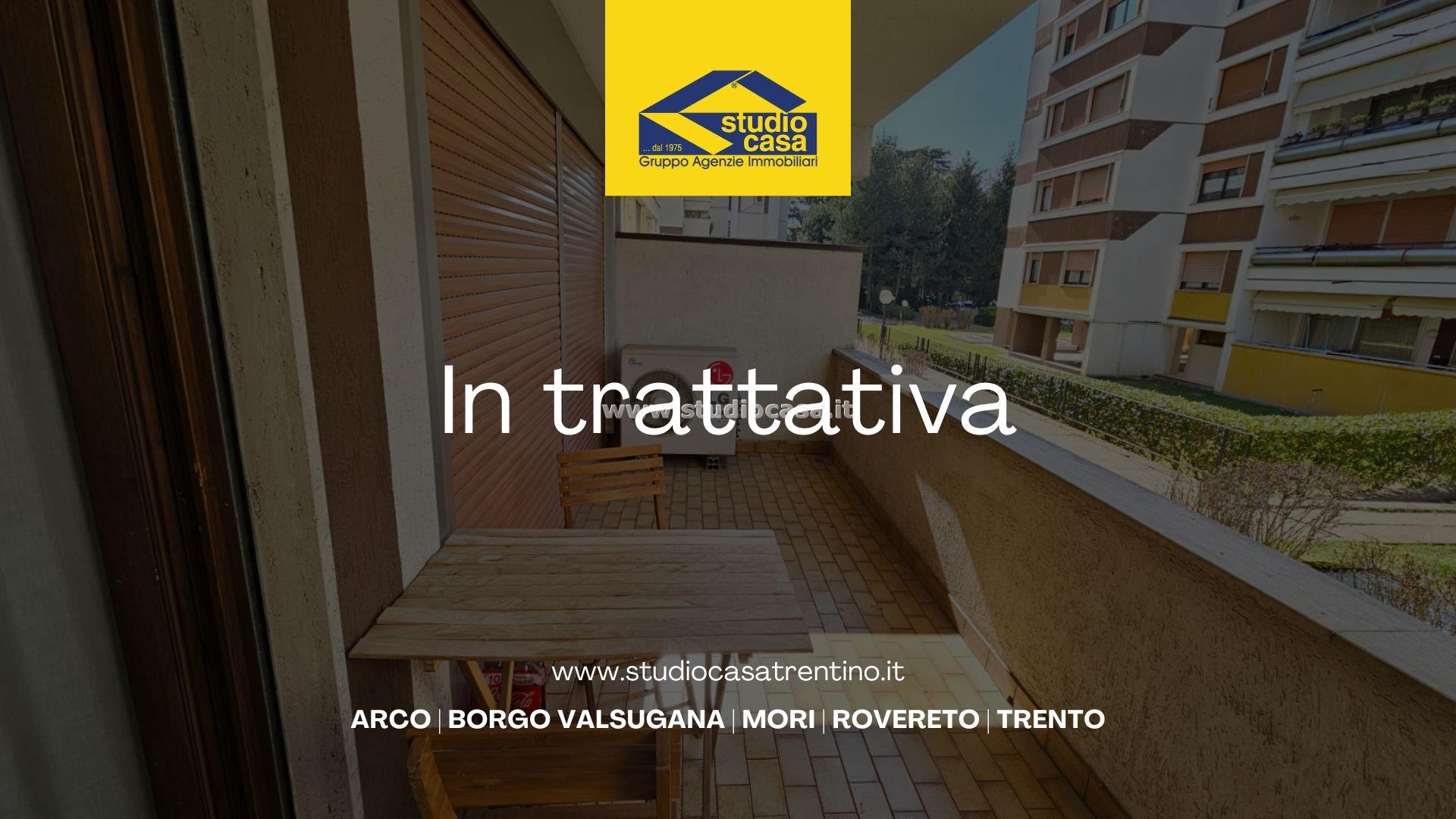 Appartamento in vendita a Rovereto