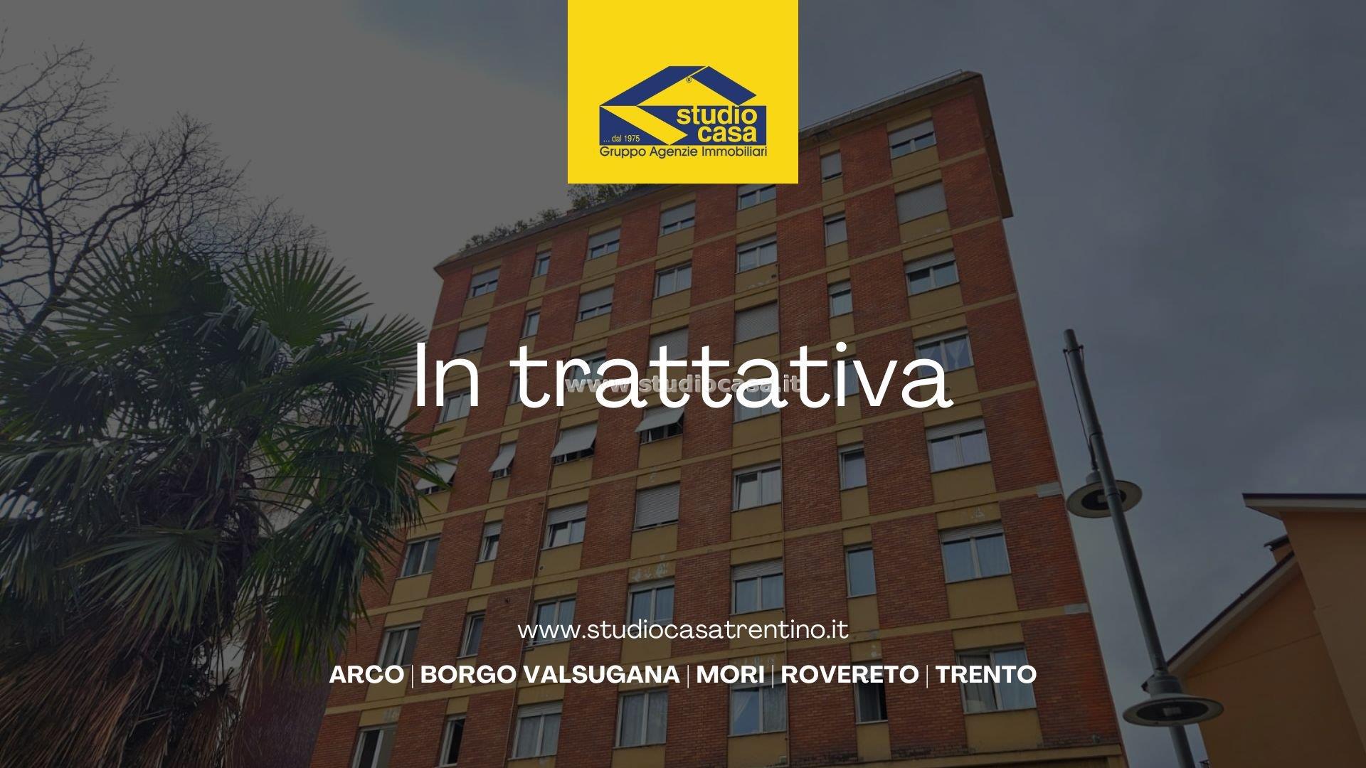 Appartamento in vendita a Rovereto
