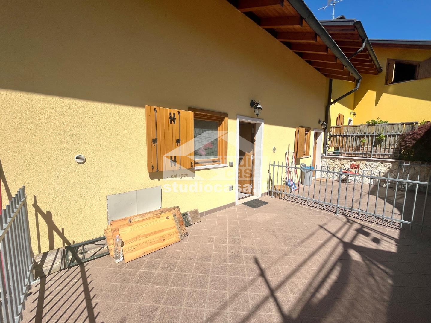 Appartamento in affitto a Rovereto
