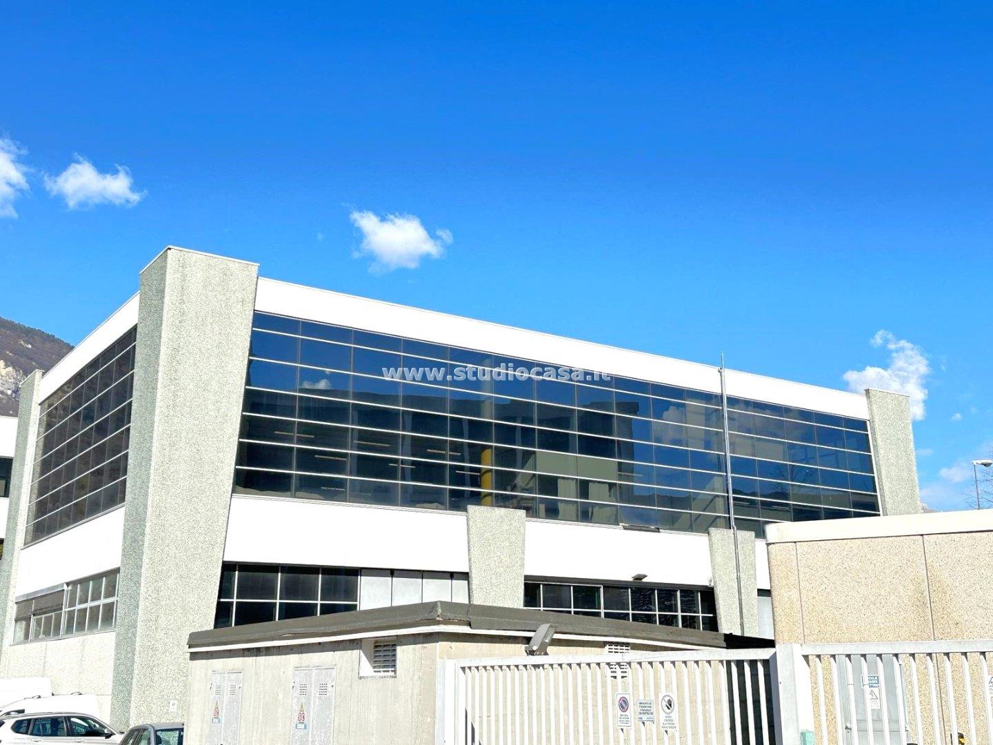 Ufficio in vendita a Rovereto