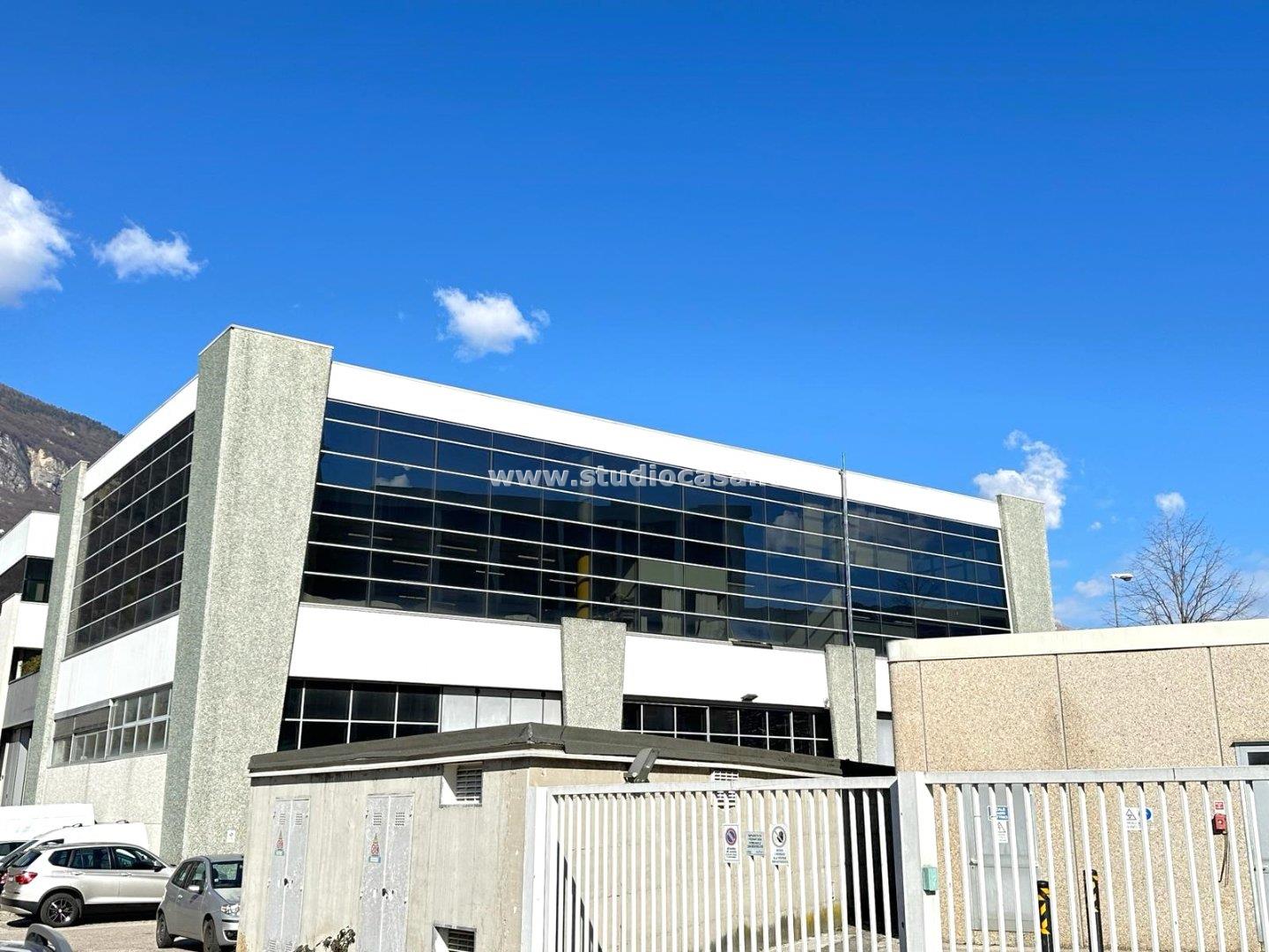 Ufficio in vendita a Rovereto
