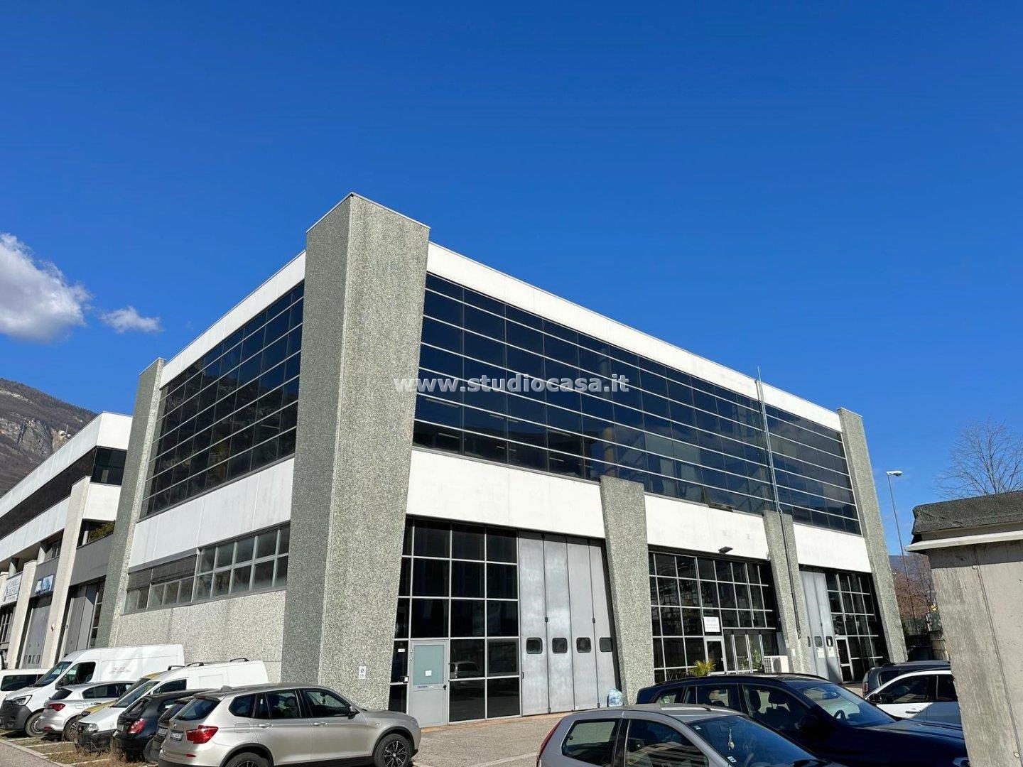 Ufficio in vendita a Rovereto