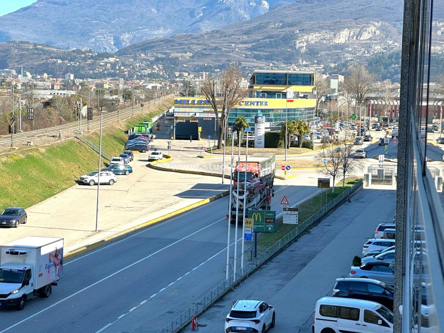 Ufficio in vendita a Rovereto