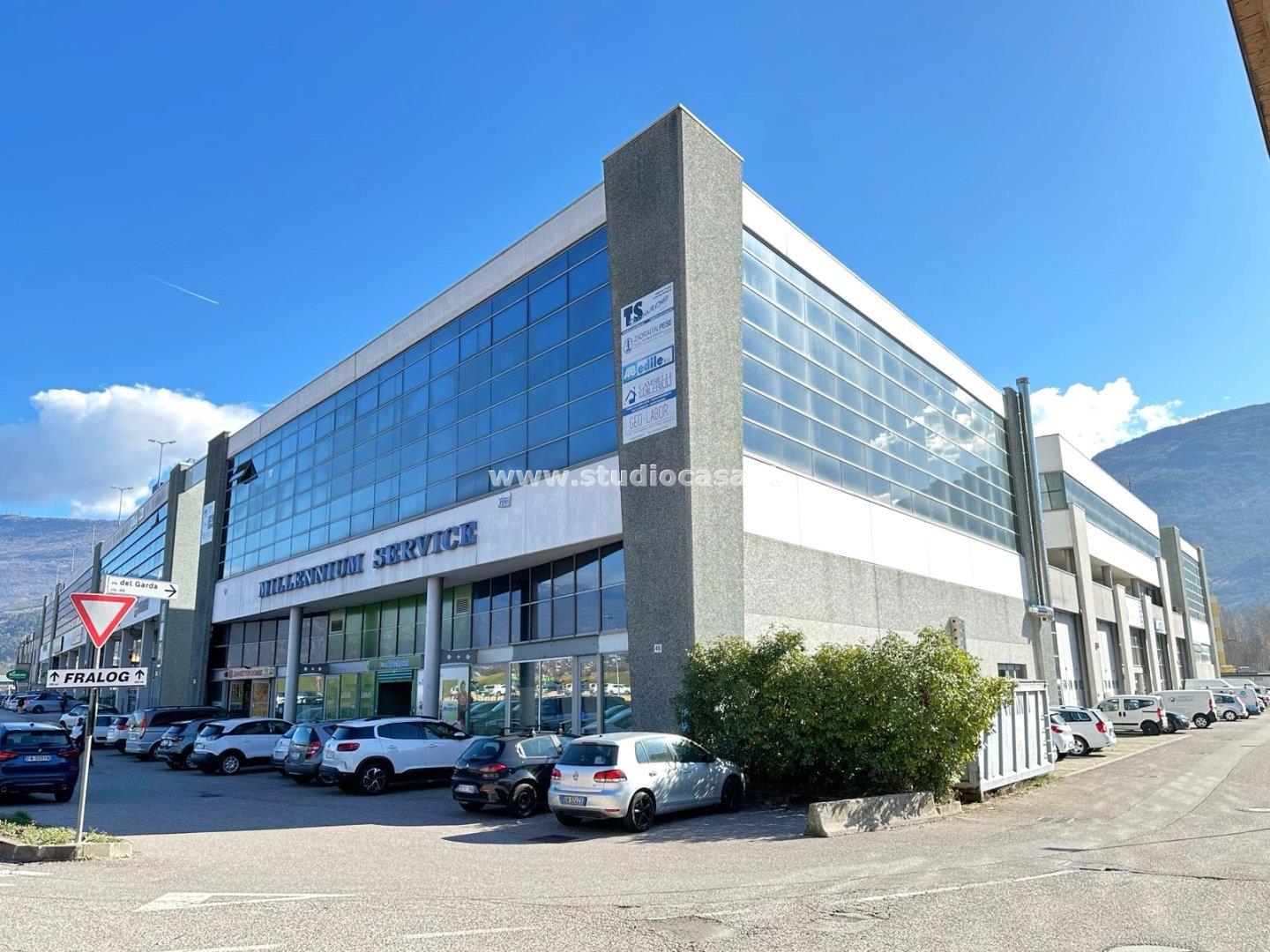 Ufficio in vendita a Rovereto