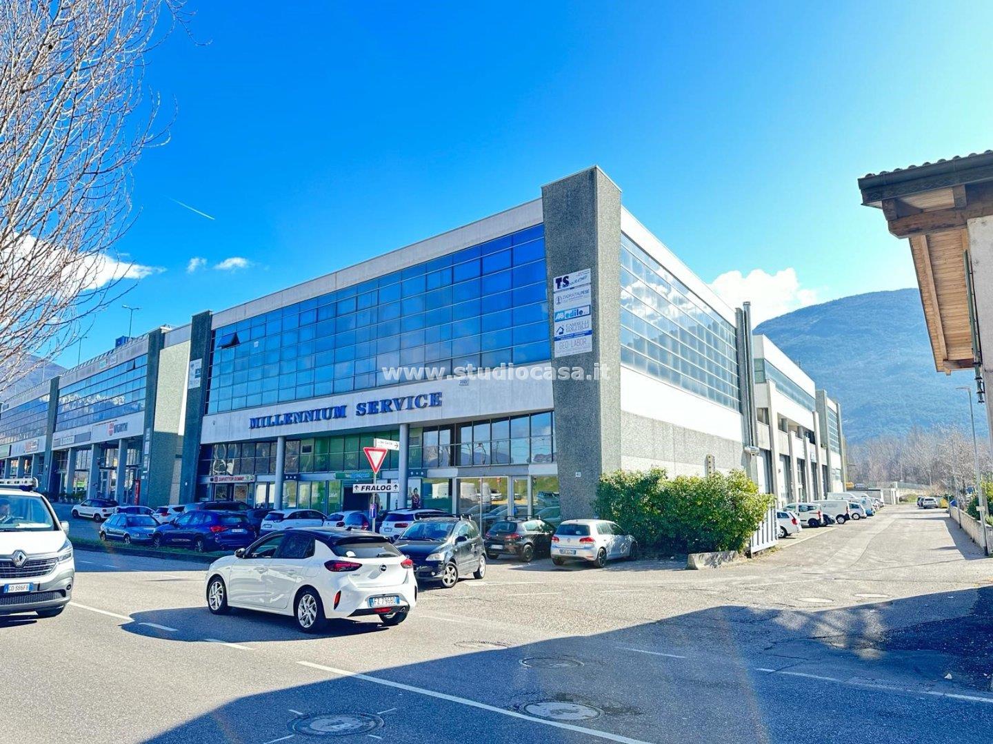 Ufficio in vendita a Rovereto