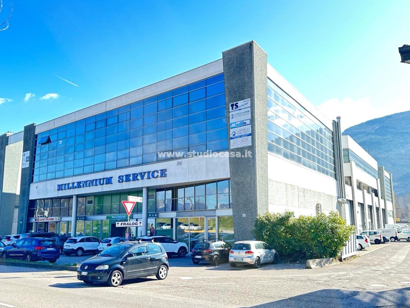 Ufficio in vendita a Rovereto