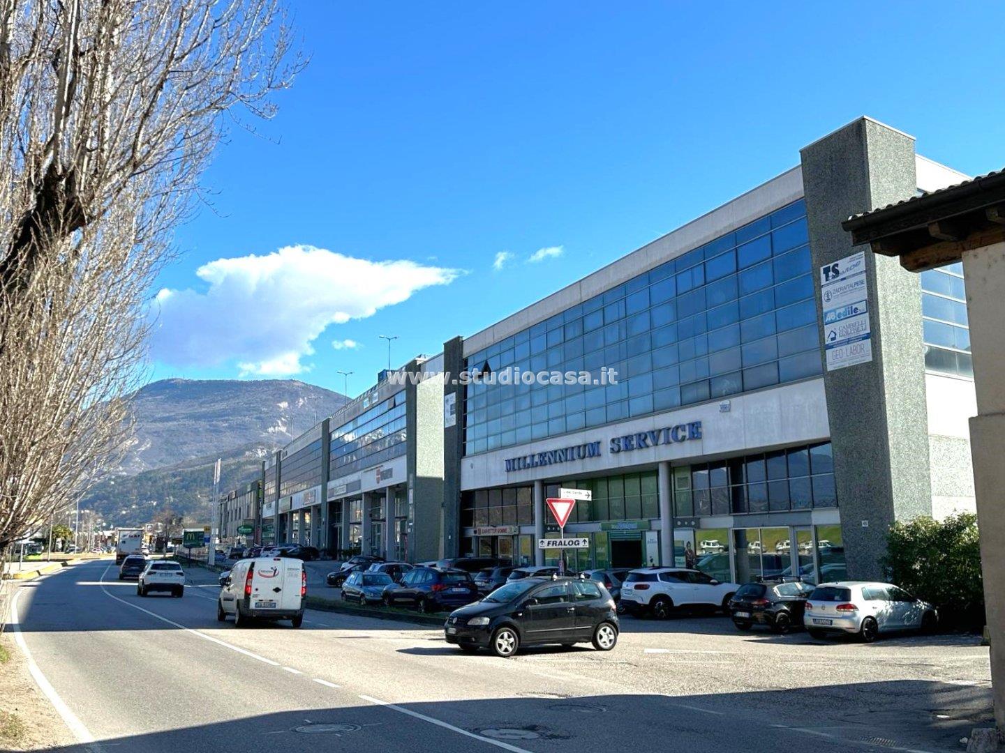 Ufficio in vendita a Rovereto