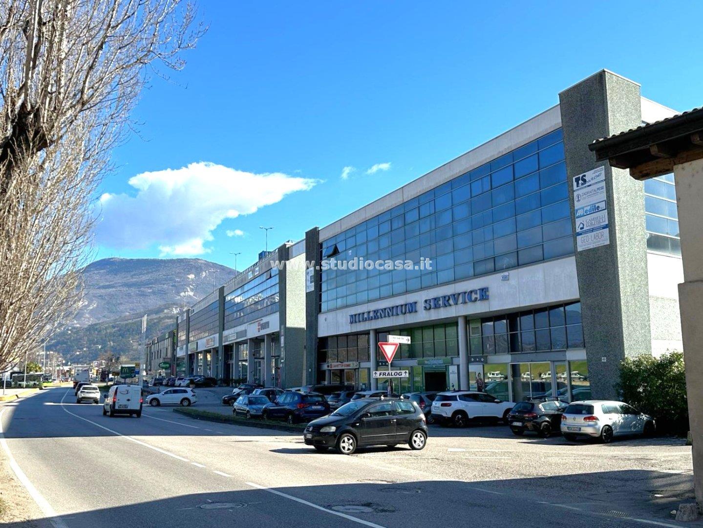 Ufficio in vendita a Rovereto