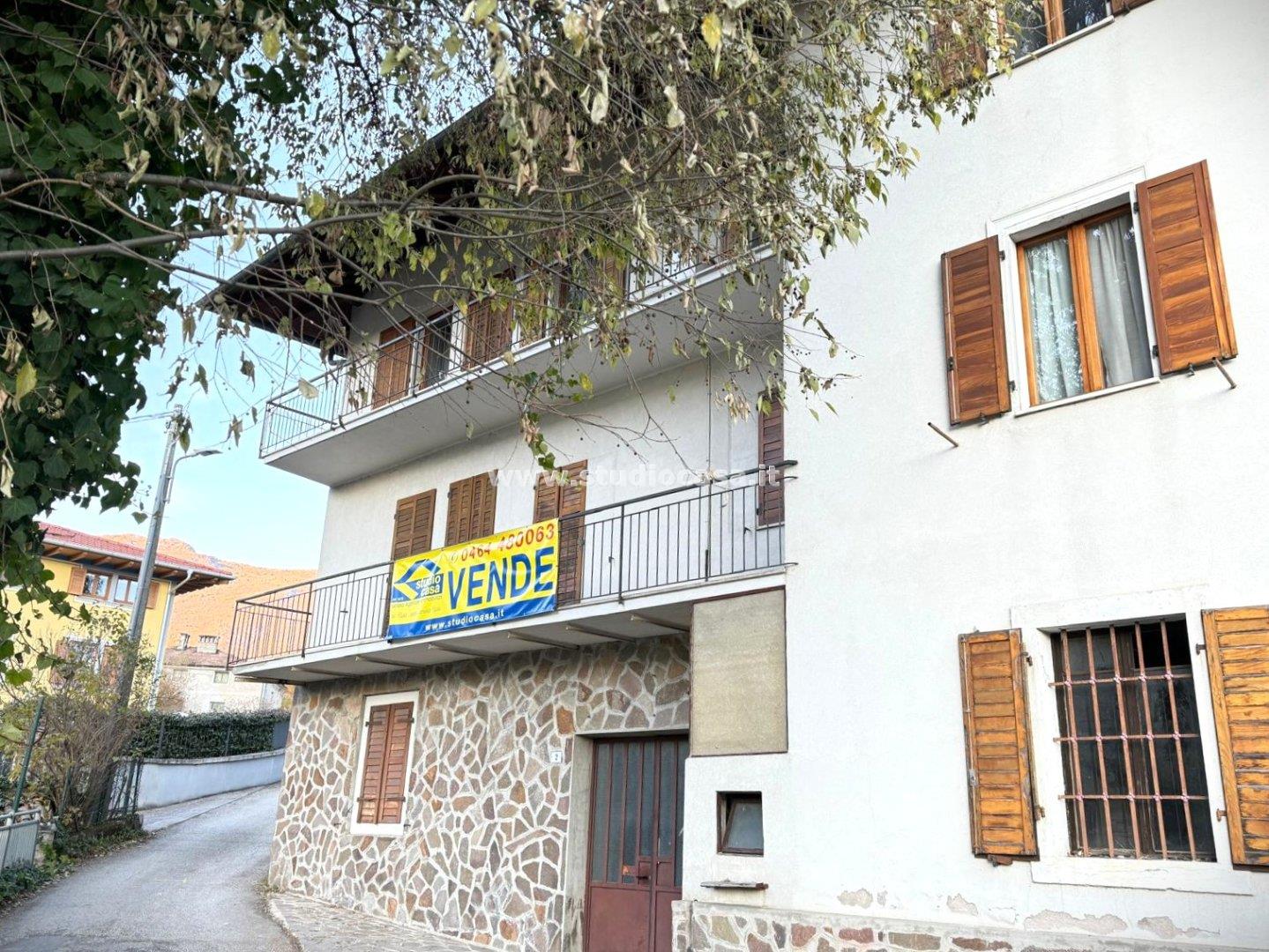 Appartamento in vendita a Rovereto