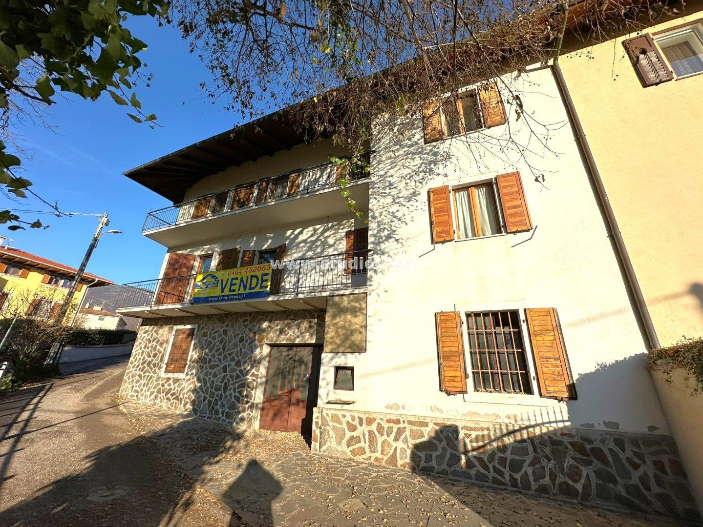 Appartamento in vendita a Rovereto