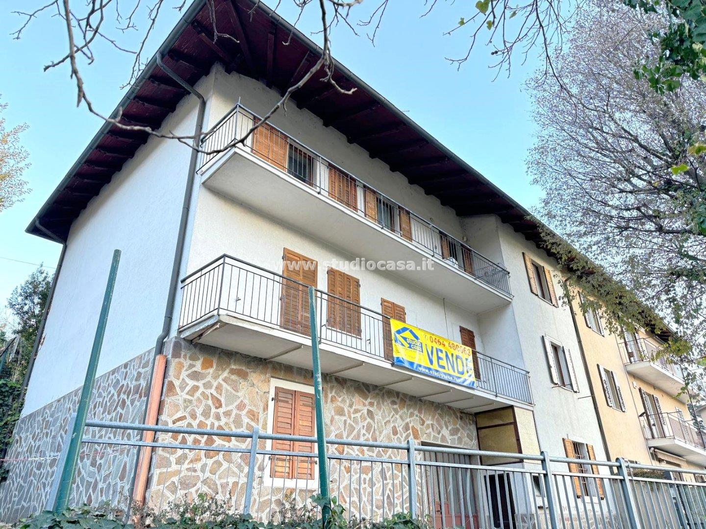 Appartamento in vendita a Rovereto