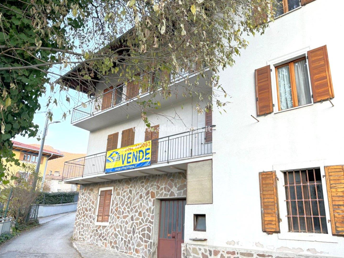 Appartamento in vendita a Rovereto