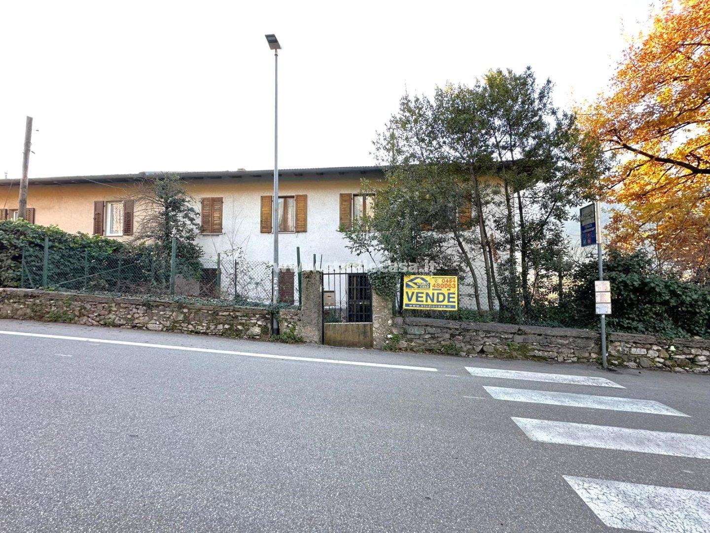Appartamento in vendita a Rovereto