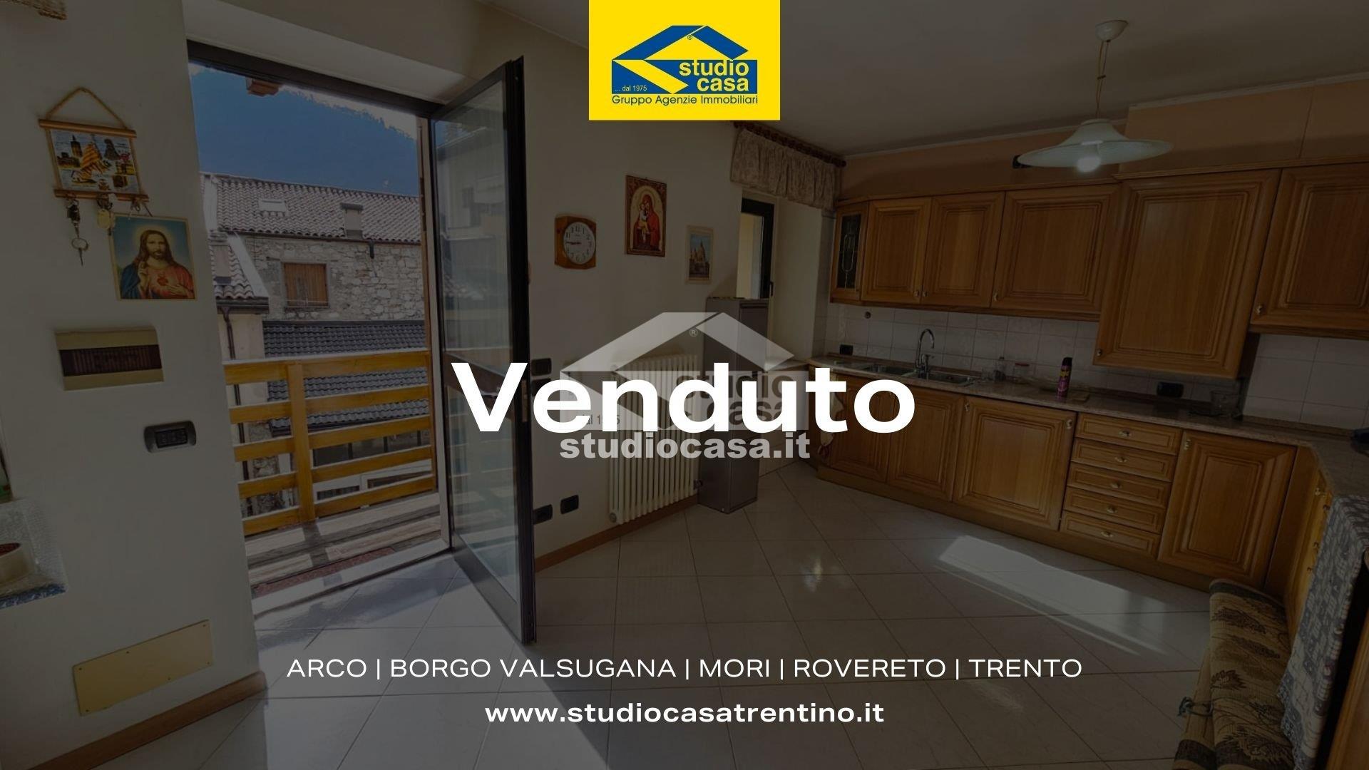 Appartamento in vendita a Rovereto