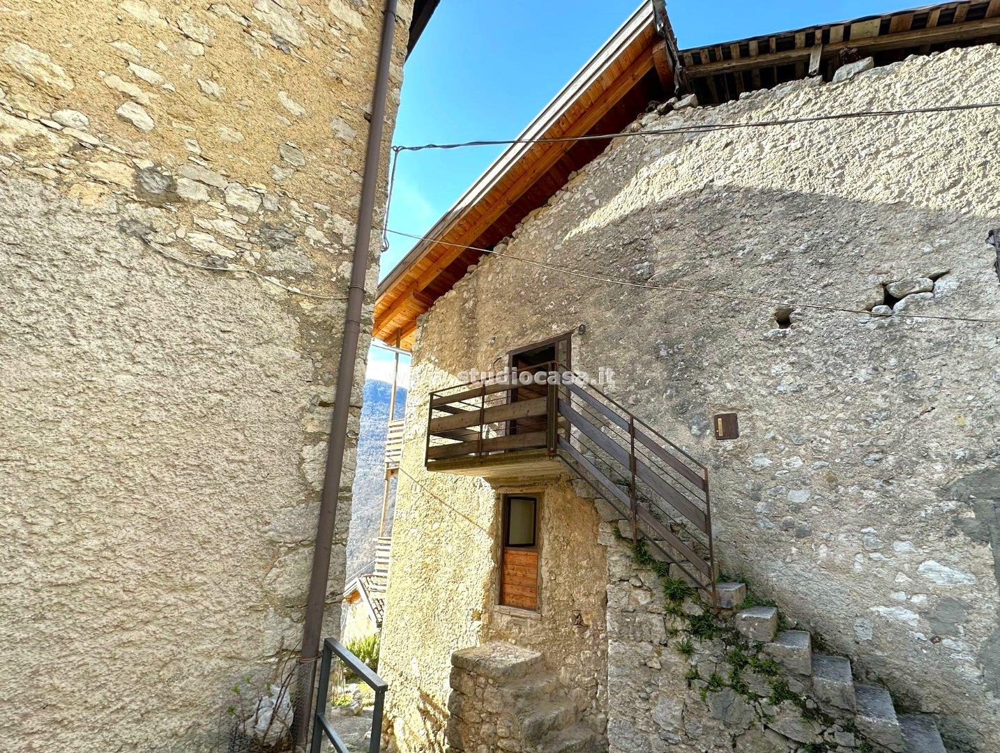 Terratetto in vendita a Terragnolo