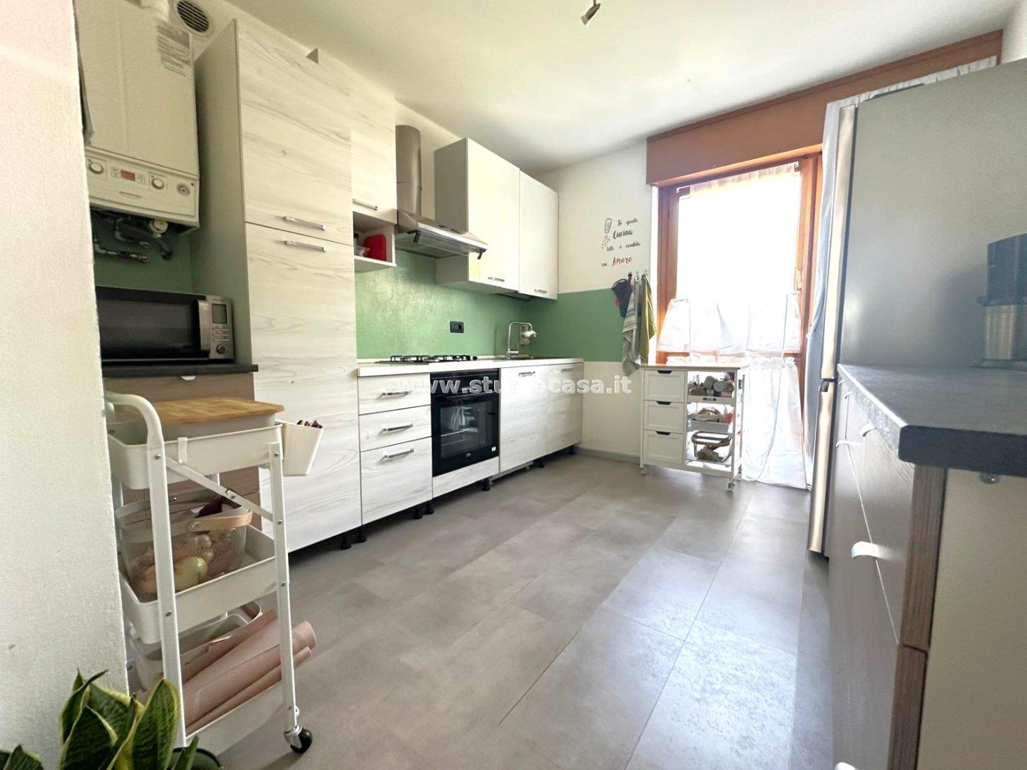 Appartamento in vendita a Pomarolo