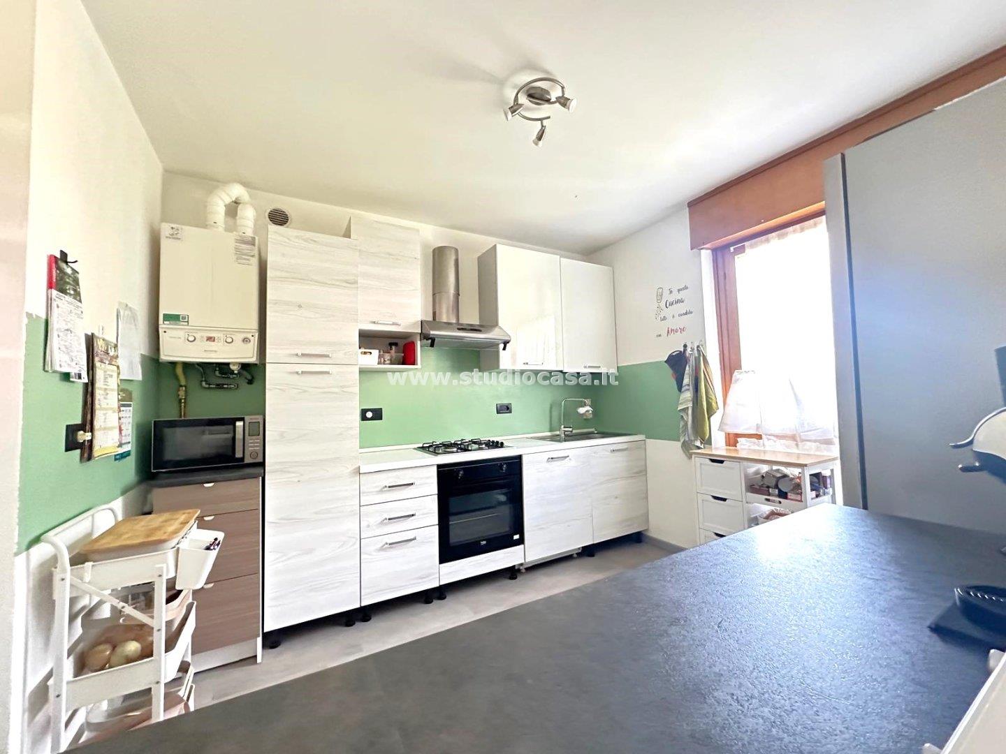 Appartamento in vendita a Pomarolo