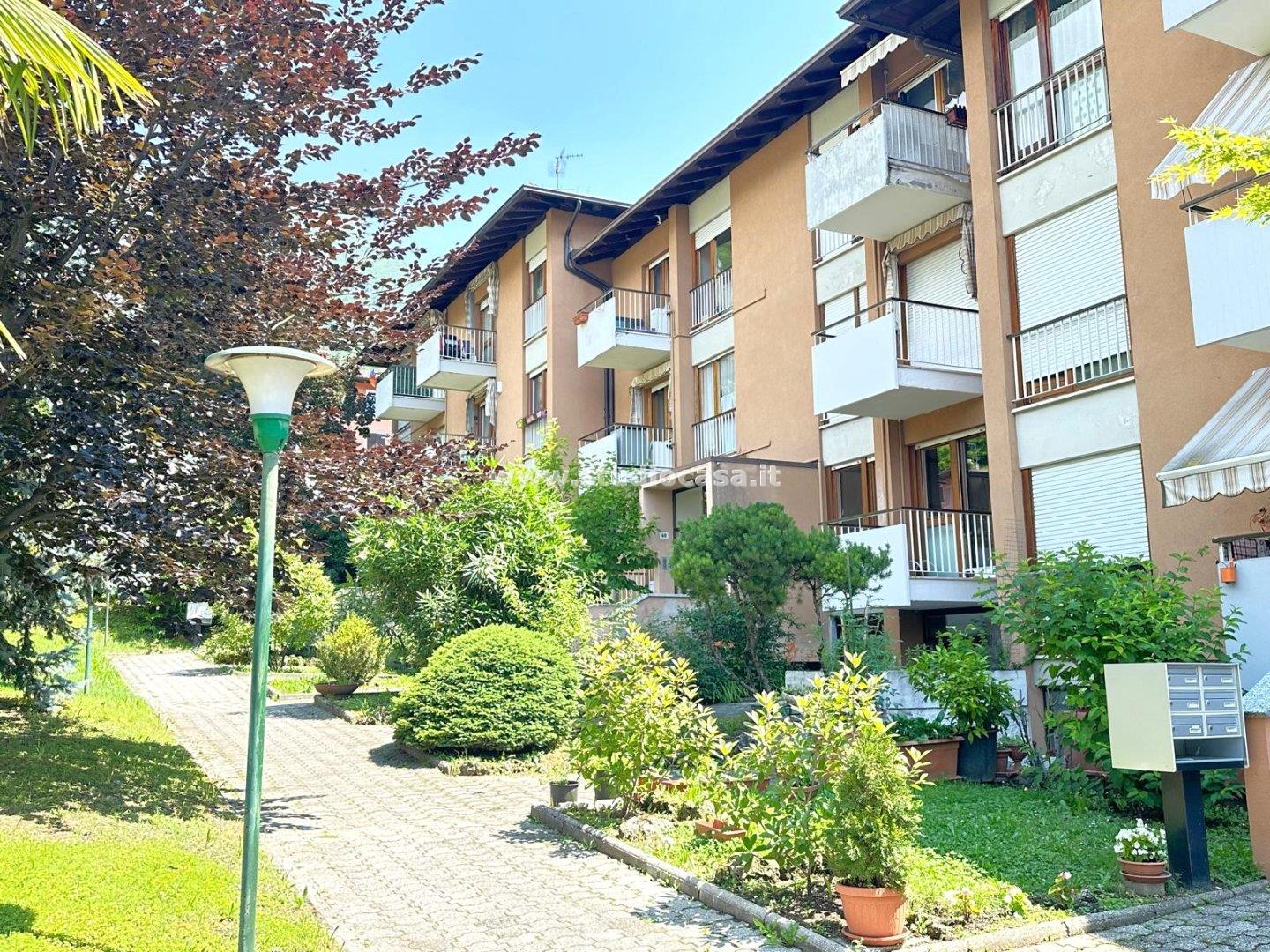Appartamento in vendita a Pomarolo
